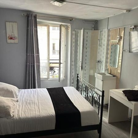 Hotel Du Chateau Párizs Kültér fotó