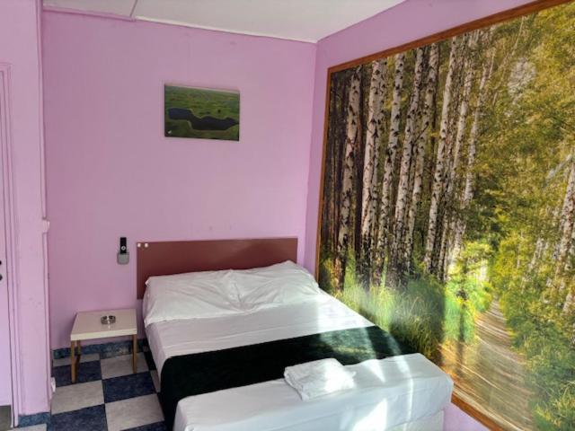 Hotel Du Chateau Párizs Kültér fotó