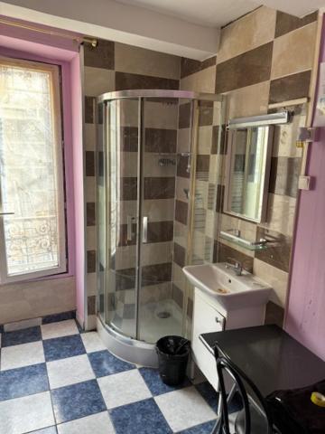 Hotel Du Chateau Párizs Kültér fotó