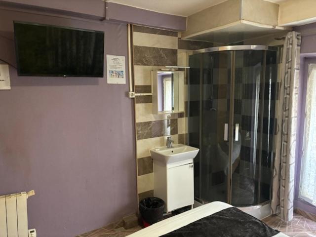 Hotel Du Chateau Párizs Kültér fotó